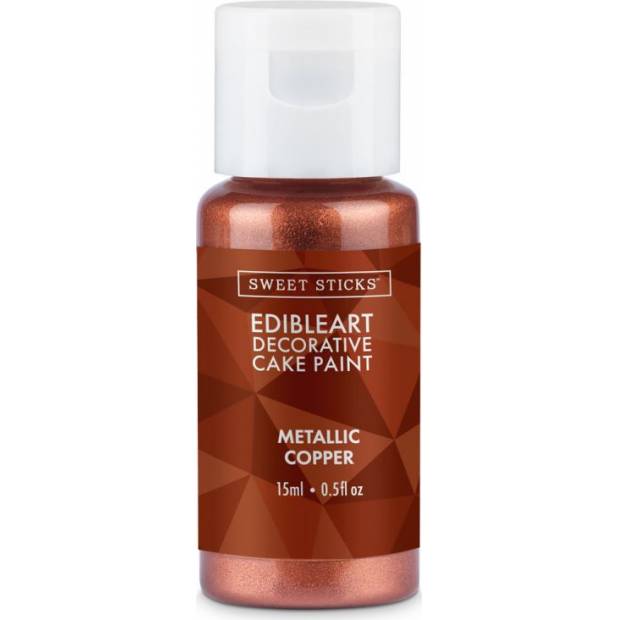 Metallic Farbe Flüssig 15ml Kupfer