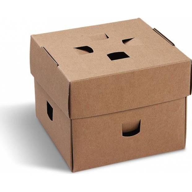 Bento-Kuchenbox 120 x 120 x 100 mm 100 Stück