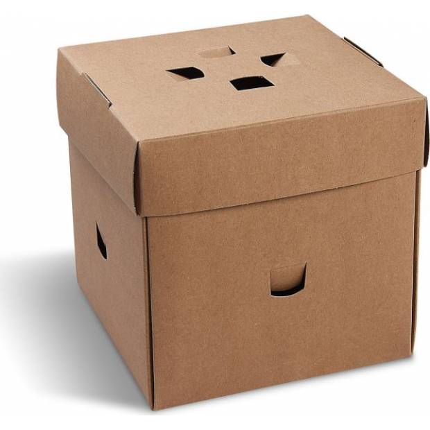 Bento-Kuchenbox 145 x 145 x 150 mm 50 Stück