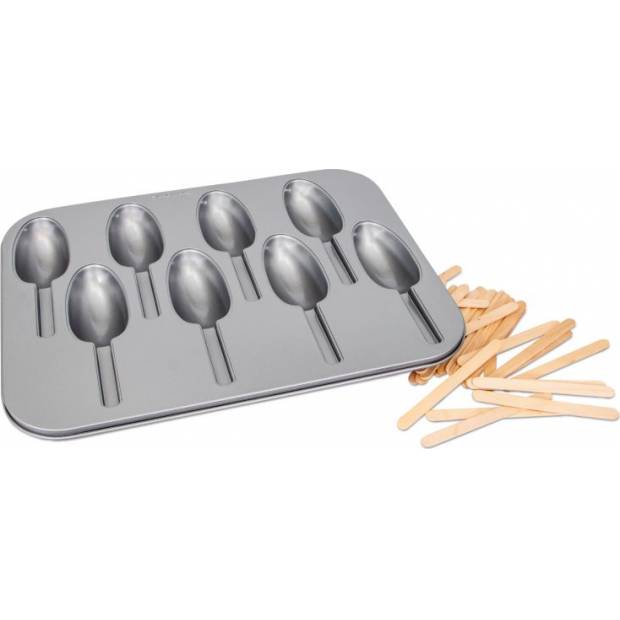 Eiszapfenform 35 x 27 cm