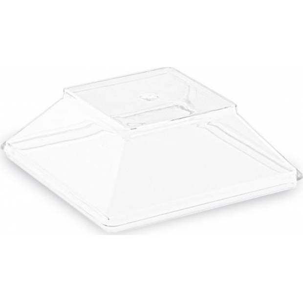 PET-Deckel für Fingerfood-Becher 66321 - 50St.