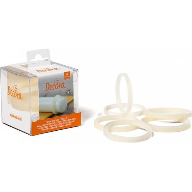 Rollenverlängerungen 2 - 4 - 6mm