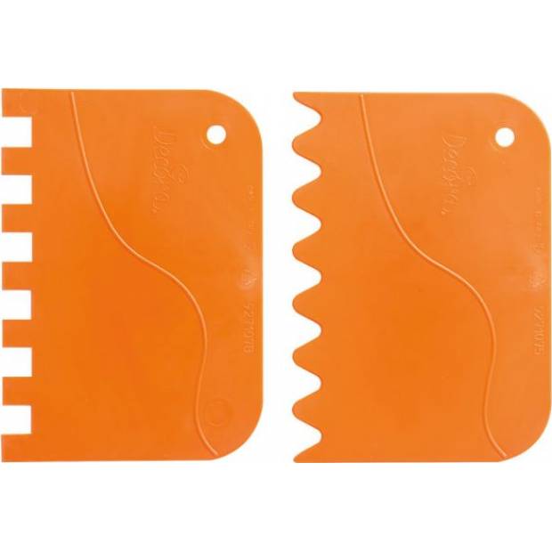 Plastikkarten 2Stück 13x9cm