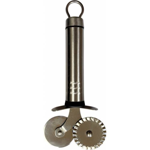 Doppelseitiges Nudelholz 18 cm