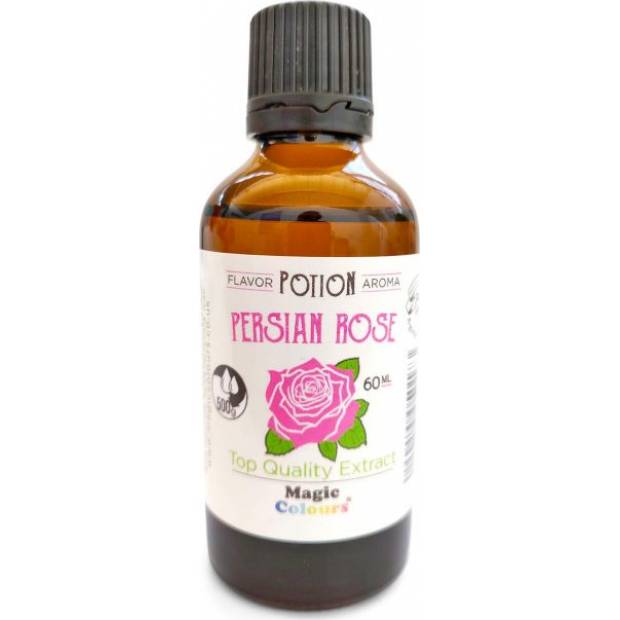 Konzentriertes Aroma 60ml Rose