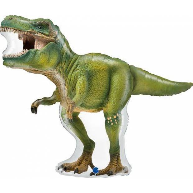 Aufblasbarer T-Rex Ballon 94 cm
