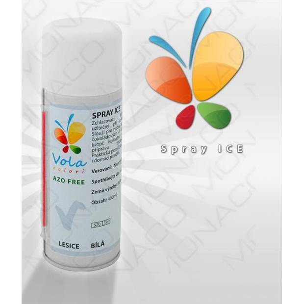 Schokoladenkühlspray, 400 ml