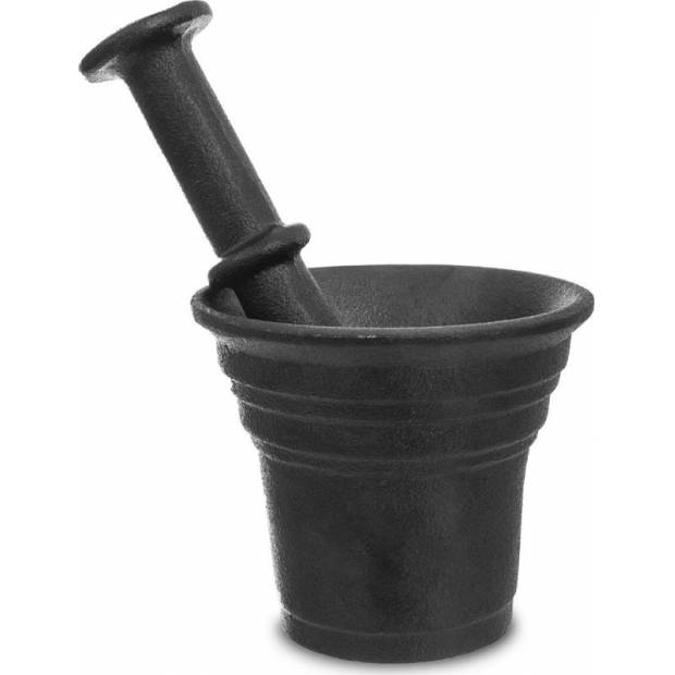 Mörser aus Gusseisen, Durchmesser 10,5 cm 131031