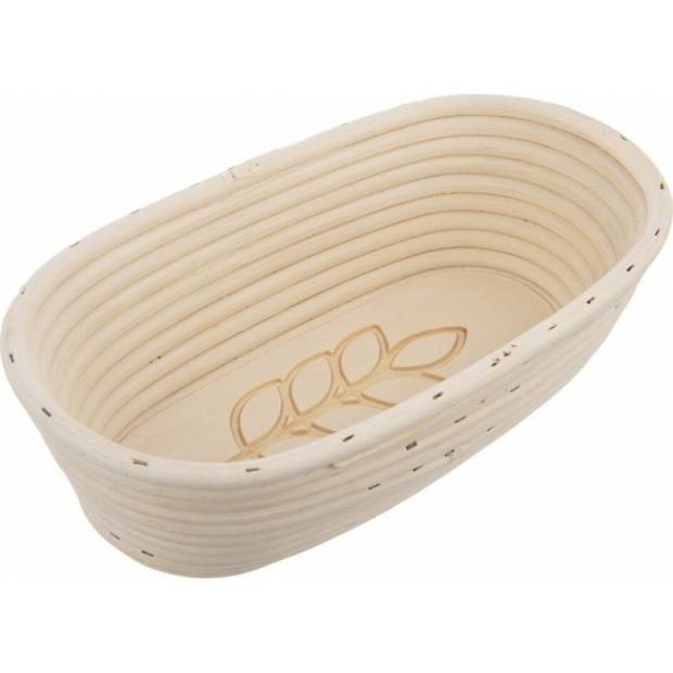 Sauerteigschale 26x13x9 cm Klas 731178