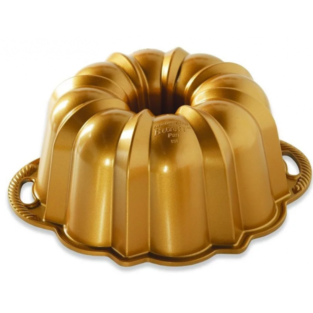 NW Anniversary klein 6 Tasse golden