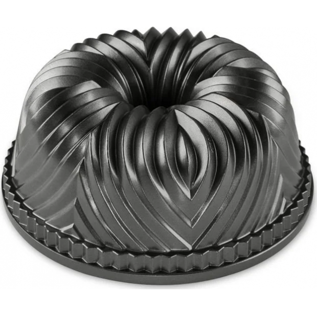 NW Bayern 10 Tasse Bundt Kuchen Form Graphit