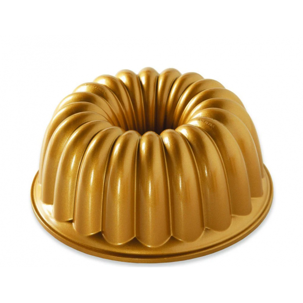 NW Elegant 10 Tasse golden