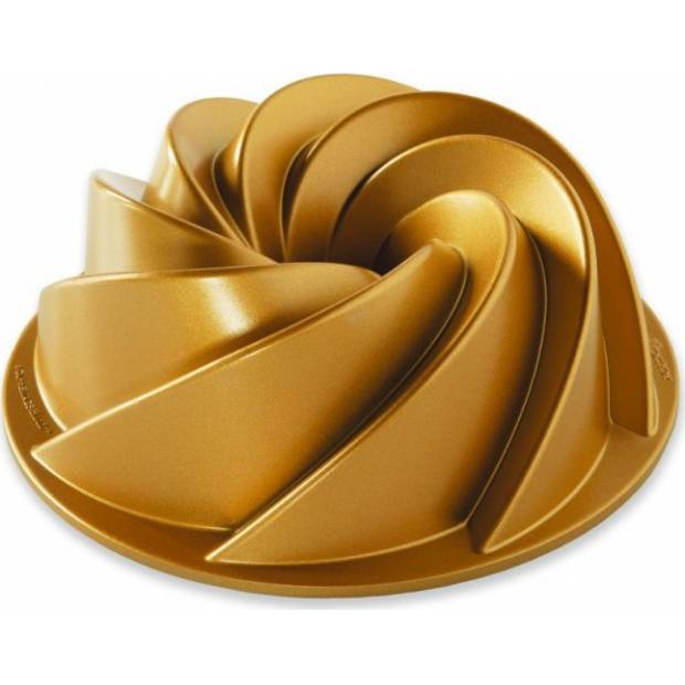 NW Heritage 6 Tasse Bundt tin gold
