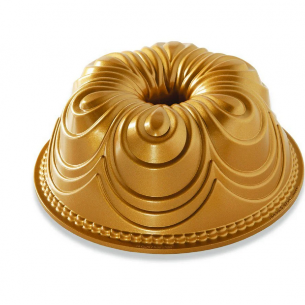 NW Chiffon 10 Tasse golden