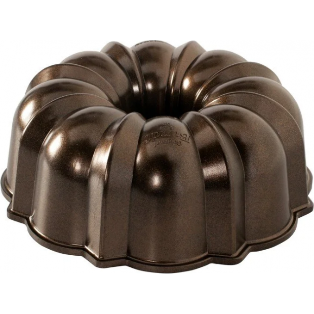 NW Original 12 Tassen Bronzekuchenform