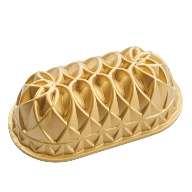 NW Jubilee 6 Tassen-Sandwichdose gold