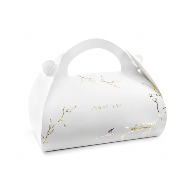 Hochzeit Gunst Box 10pcs 16 x 8,5 x 9,5 cm