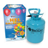 Helium für Ballons 50 - 13,6 l + 50 Stück Ballons