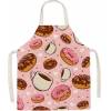 Küchenschürze Donut