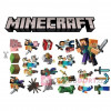 Essbares Papier zum Ausschneiden Minecraft