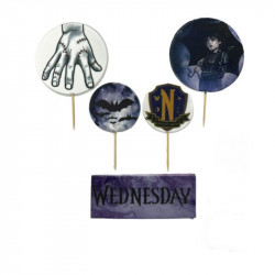 Zuckersou figurchen Spitzzierde Mittwoch