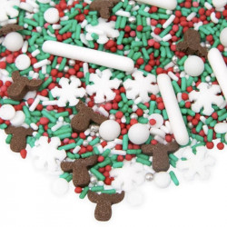 Dekorieren Oh Hirsche 90g