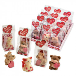 Marzipanbär-Figur, 42g