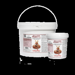 Modellierschokolade dunkel 5kg