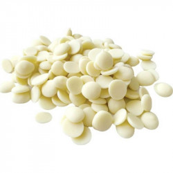 Crea Echte weiße Schokolade mit Sahne 30% (250 g)