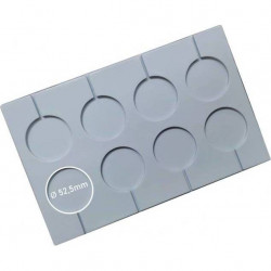 Cesil Silikon Lollipop Form rund