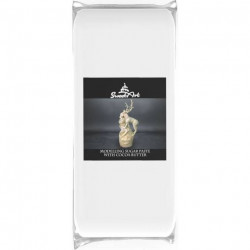 SweetArt Modelliermasse mit Kakaobutter (1 kg)