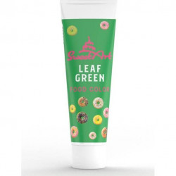 SweetArt Gel-Farbtube Leaf Green (30 g)