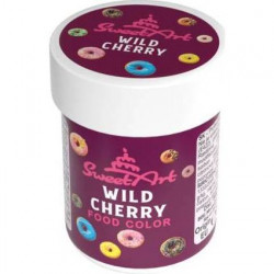 SweetArt Gel-Farbe Wild Cherry (30 g)