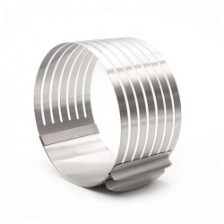 Ausstechform für Kuchen 24 - 30 cm