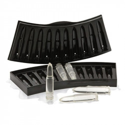 Form für Eispatronen