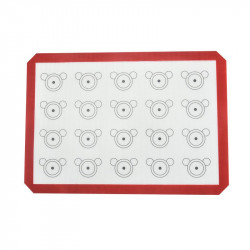 Schablone für Makronen 42x29cm