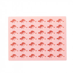 Silikonform für Bonbons