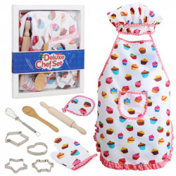 Kinder Cupcake-Backset 11-teilig