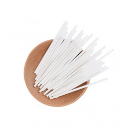Papier-Lutscher-Sticks 10cm 100Stück