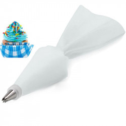 Konfektbeutel 30cm transparent