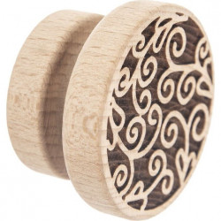 Orion Holzstempel für Teigmusterstämme