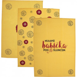 Küchenhandtuch BEST BABY 3 Stück