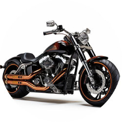 Essbares Papier-Motorrad 19,5cm