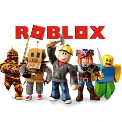 Roblox essbares Papier 19,5cm
