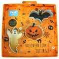 Plastiklocher-Set 3tlg., halloween
