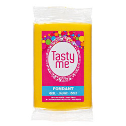 Beschichtungsmasse gelb 200g