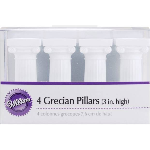 Griechische Säule 4 Stück