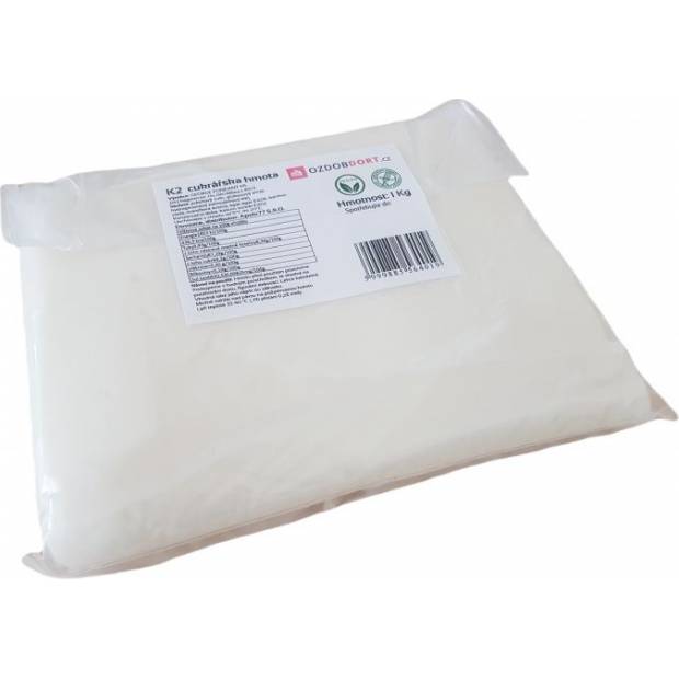 Modelierfondant K2 für Kuchen 10kg