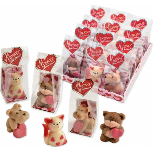 Marzipanbär-Figur, 42g