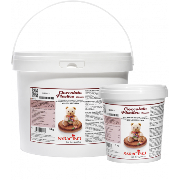 Modellierschokolade dunkel 5kg